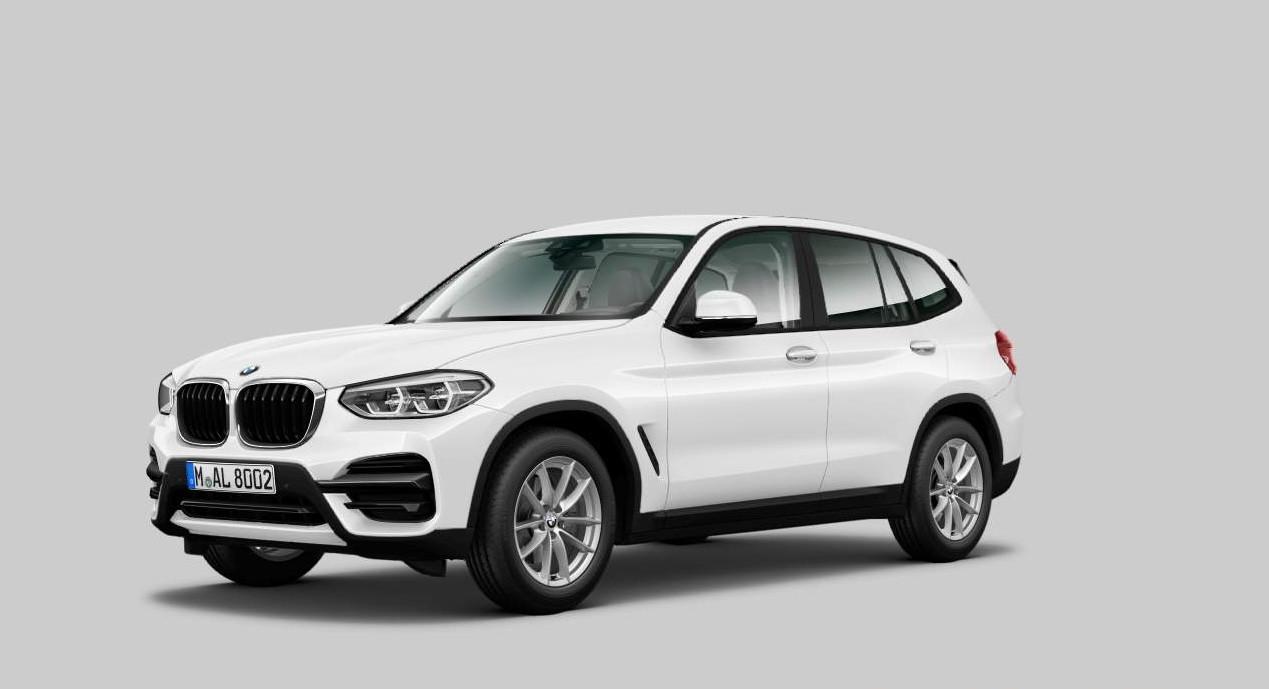 BMW X3 xDrive20d 1.Hand*Adapt.LED*Head-Up*AHK