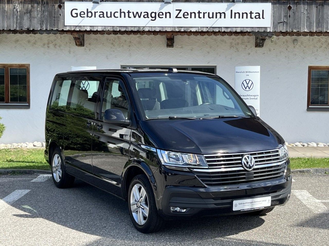 Volkswagen Multivan T6.1 Comfortline 2,0 TDI DSG Standh. N foto 3
