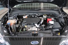 Fahrzeugabbildung Ford Focus COOL & CONNECT LED AHK NAVI WinterPaket