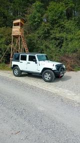 Jeep Wrangler 2.8l CRD Unlimited - gebrauchte Jeep Wrangler aus dem Jahr 2011