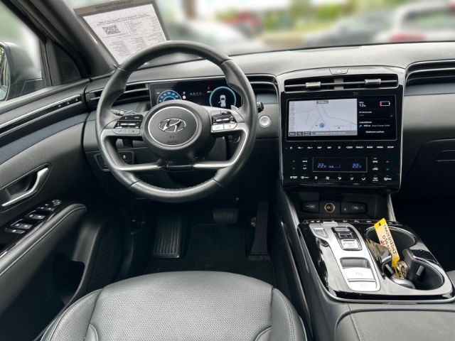 Fahrzeugabbildung Hyundai Tucson Prime Plug-In Hybrid 4WD ESC+Panoramadach