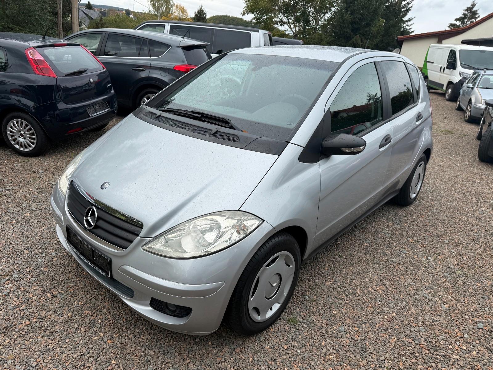 Mercedes-Benz A 180 Automatik mit Klima