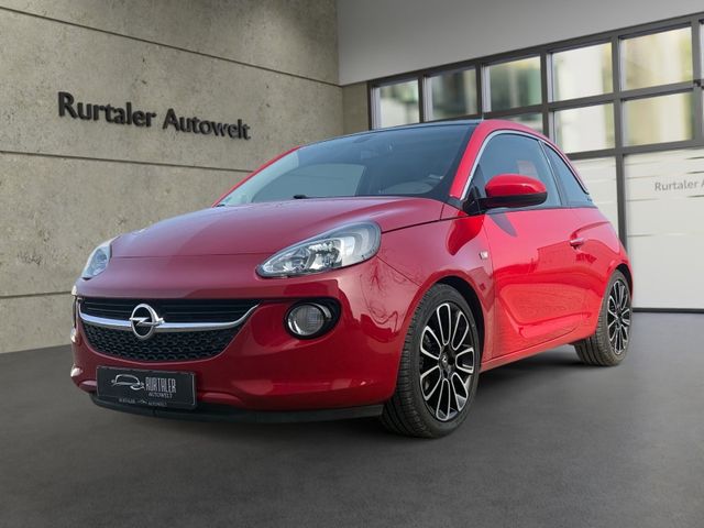 Opel Adam Glam *KLIMAAUT*S-DACH*NAVI *PDC *TEMP *TÜV*