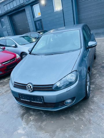 Volkswagen Golf VI Comfortline