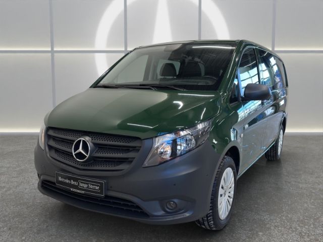 Mercedes-Benz Vito 116 CDI 4x4 Kasten Lang AHK fest Kamera DAB