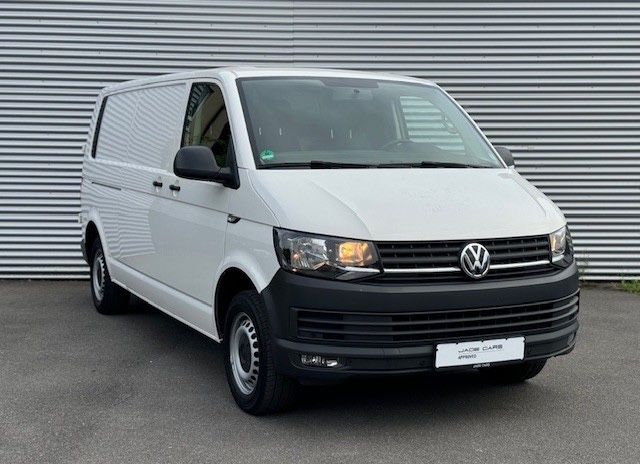 Volkswagen T6 Transporter lang Flügeltüren*Navi*Klima*AHK