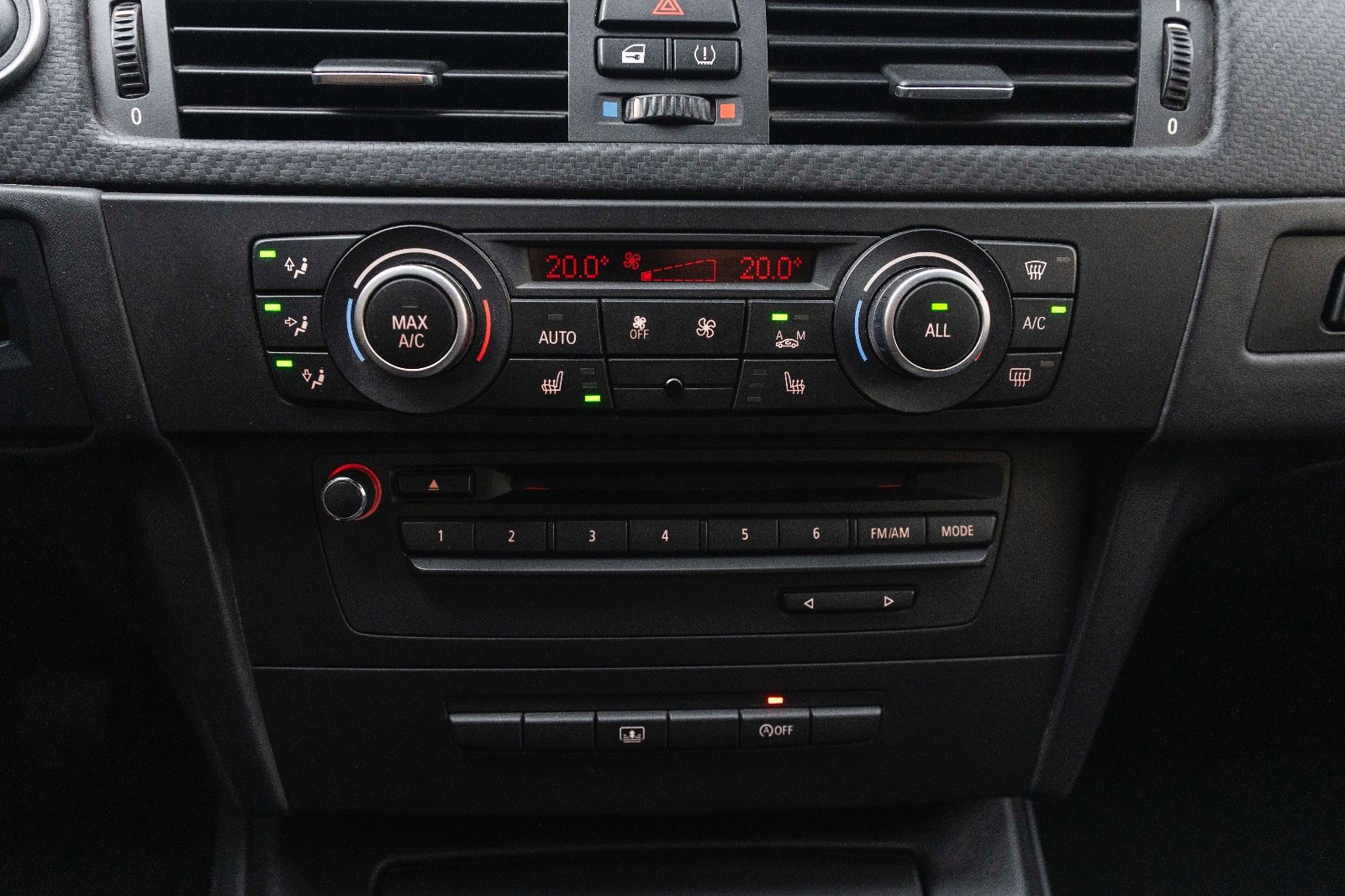 Fahrzeugabbildung BMW M3 LIME ROCK PARK COMPETITION PDC CARBON AUDIO