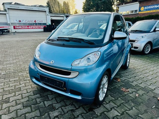 Smart ForTwo 1.Hand,Navi,Allwetter, TÜV 07/26 Wenig KM