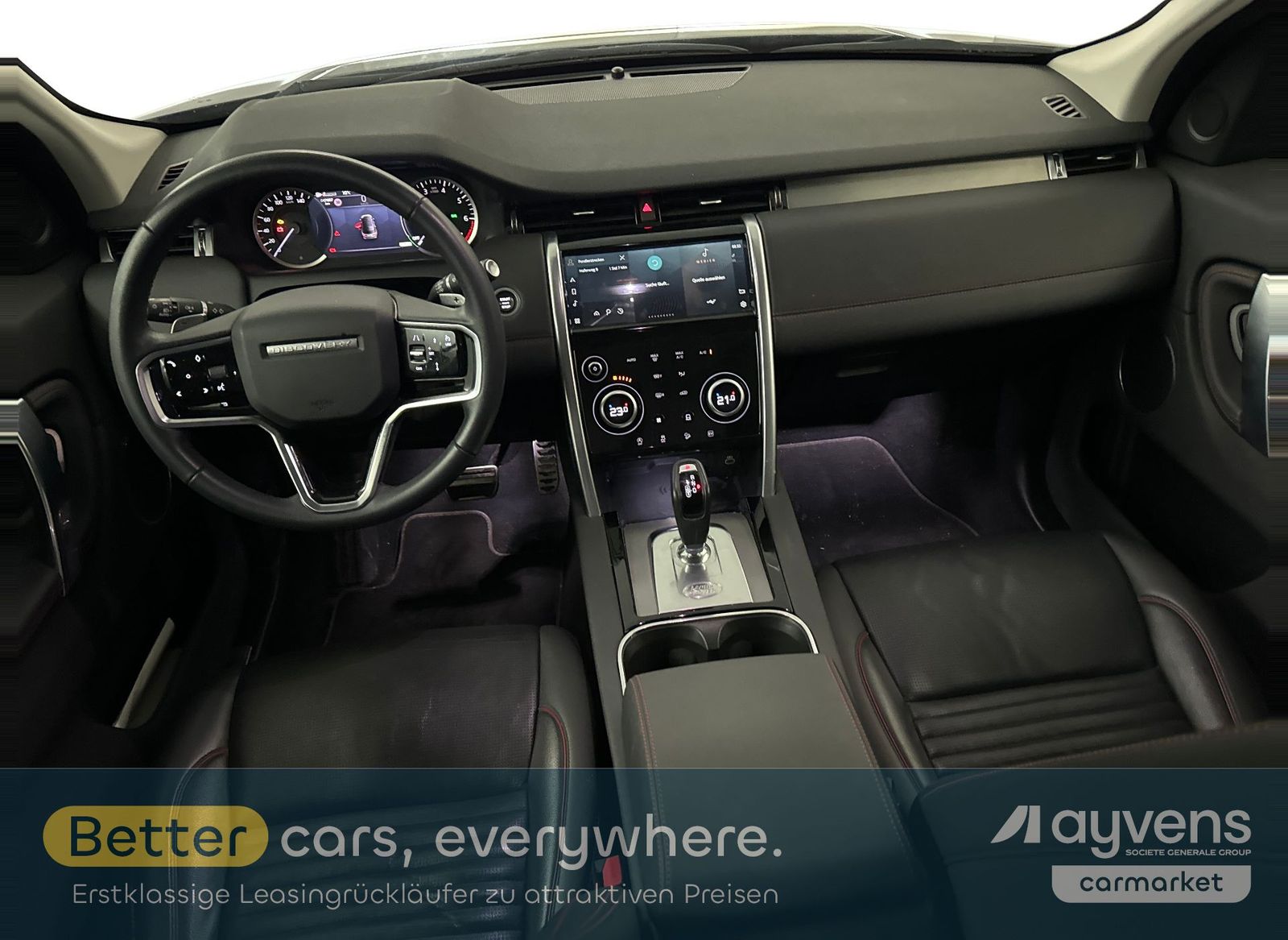 Land Rover Discovery Sport - Bild 7