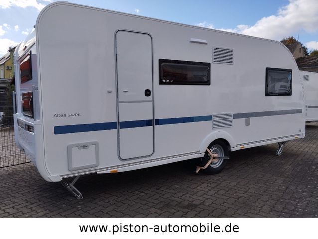 Adria Altea 542 PK 2025 Autark,Mover,Fußbo.,1700kg