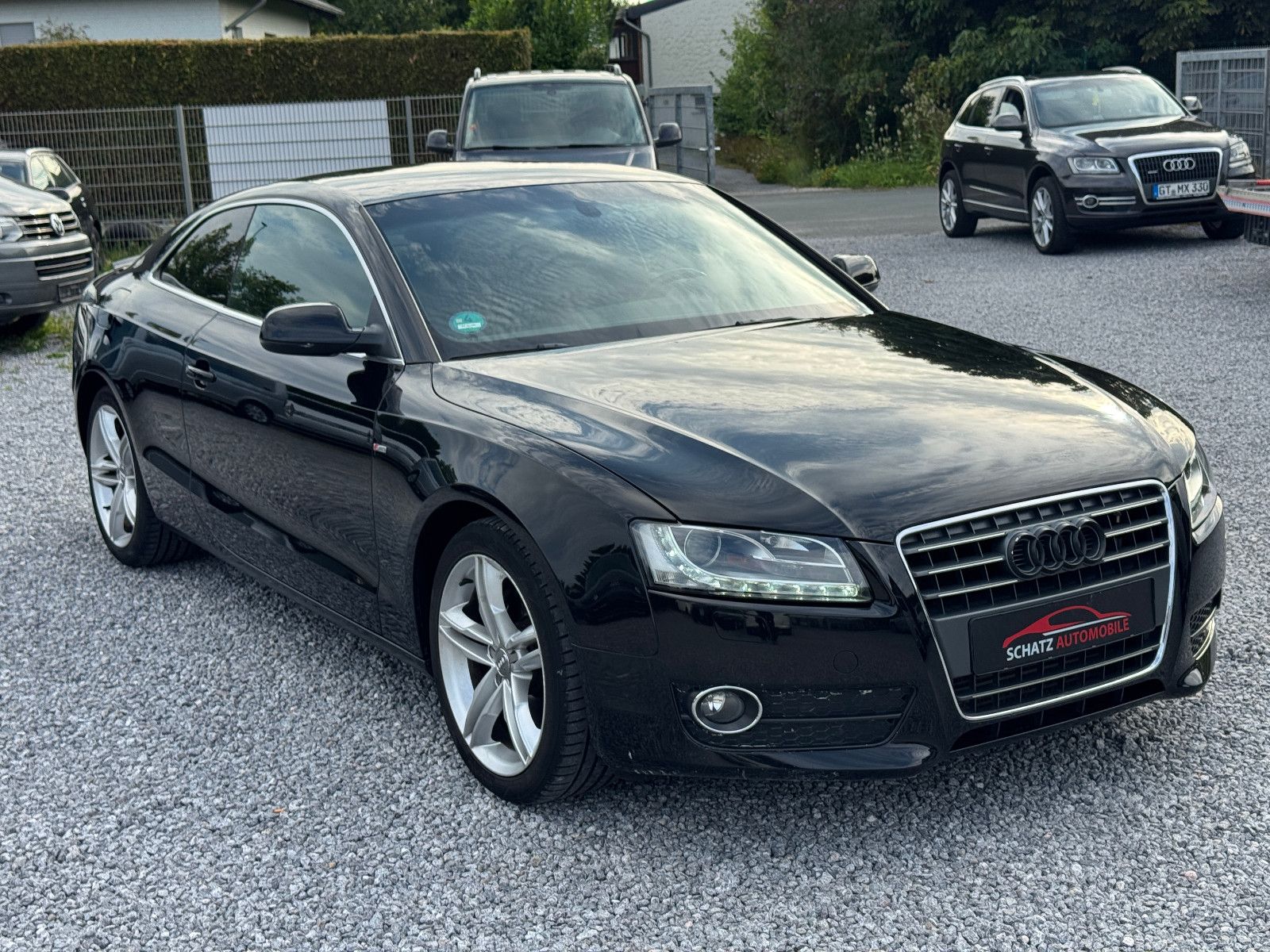 Audi A5 Coupe 2.0 TFSI Automatik/SHZ/PDC/BT/MotorNEU