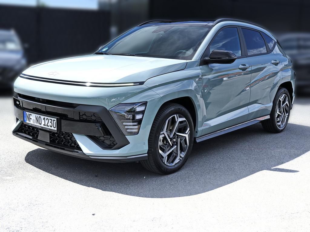 Hyundai Kona – Bild 8