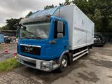 MAN TGL 12.180 Koffer 12 to. zGG 5,4 to NL EURO 5 - MAN Tgl 12 180