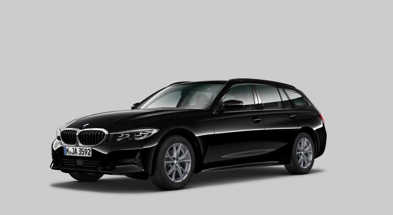 BMW 320d Sport Line Touring *ACC*LED*R-Kamera*M