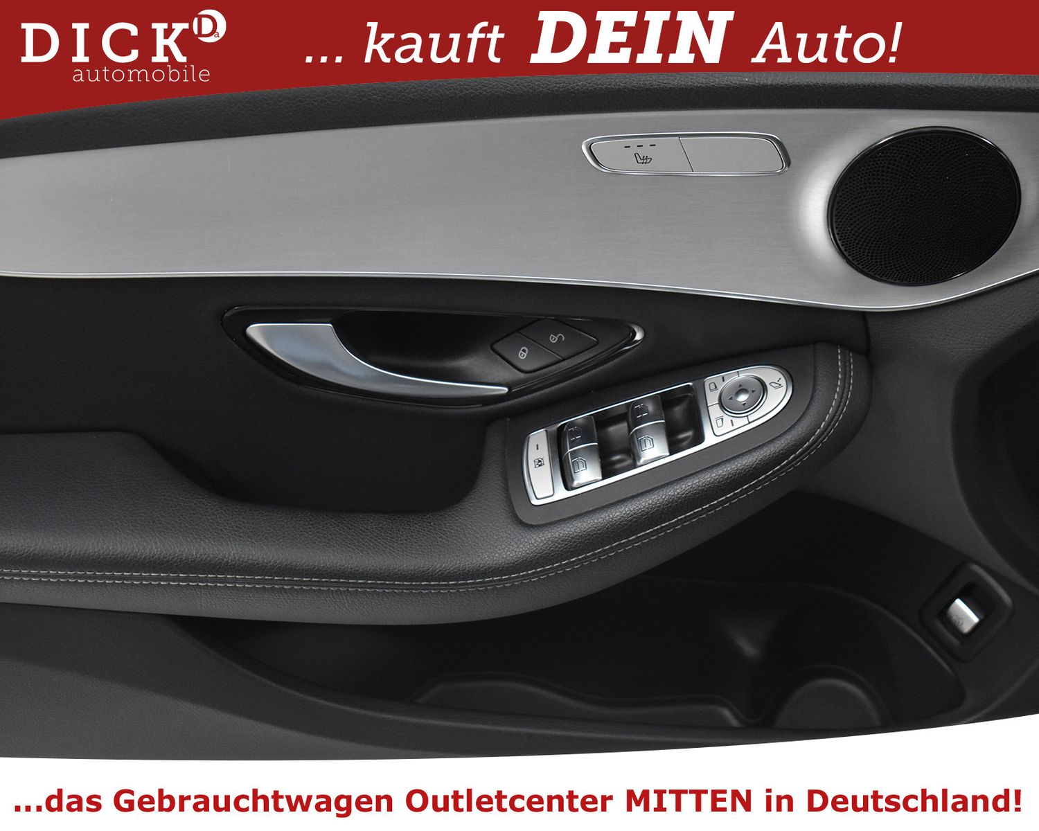 MERCEDES-BENZ C 300d 9G Avantg >LEDER+NAVI+LED+STNDHZ+ACC+PARK - Image 20