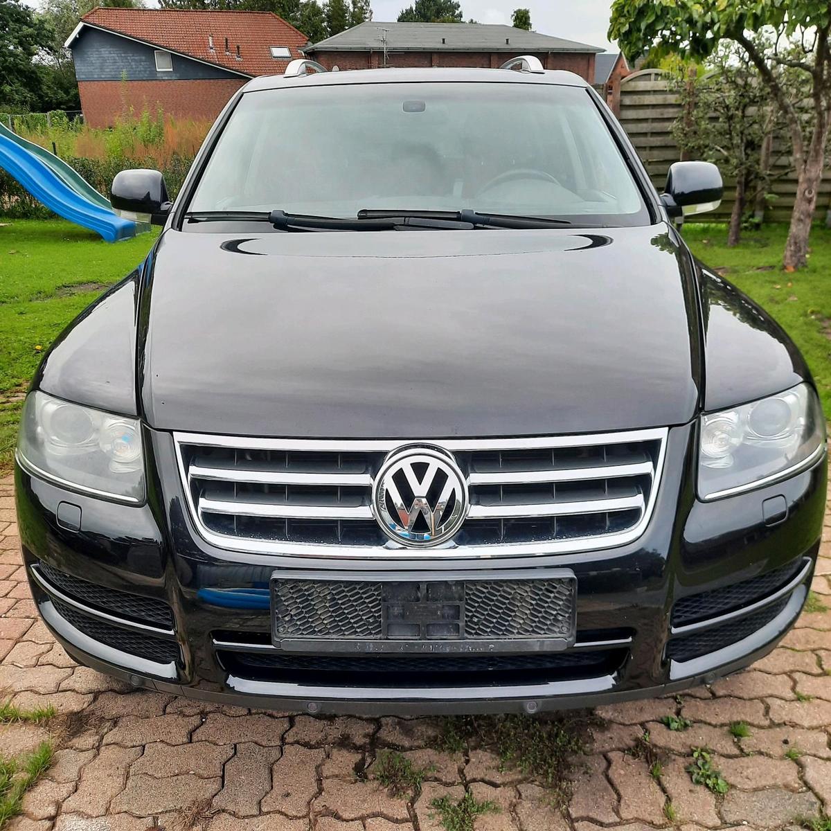 Volkswagen Touareg, 2005