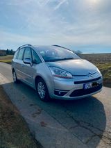 Citroën Grand C4 Picasso / SpaceTourer 1.6 VTi 120 T... - Citroën Grand C4 Picasso / SpaceTourer aus 2009