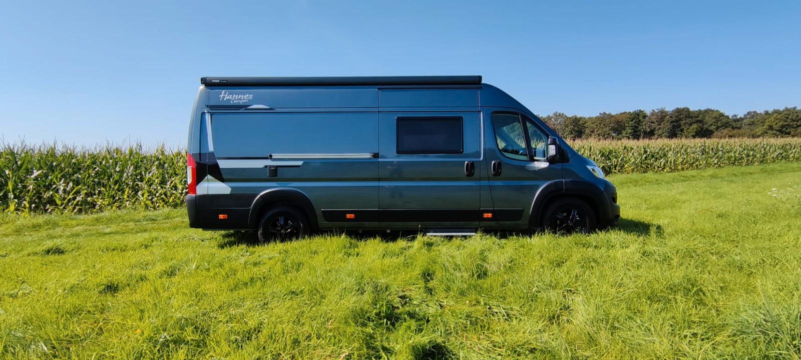 Hannes Camper Großer  Premium Hannes