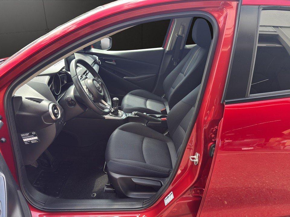 Mazda 2 90PS Sports-Line ACAA+EPH+LED+KLIMA+SITZ-LENKR