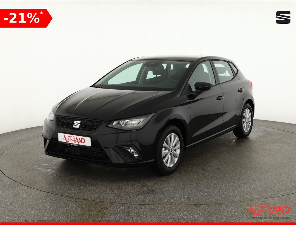 Image of Seat Ibiza