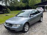 Audi A4 1.9TDI 115PS Limo, 5Gang, 1Hand, 126tkm!!! - Audi A4: 1.9