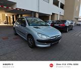 Peugeot 206 - Peugeot 206 in Nürnberg