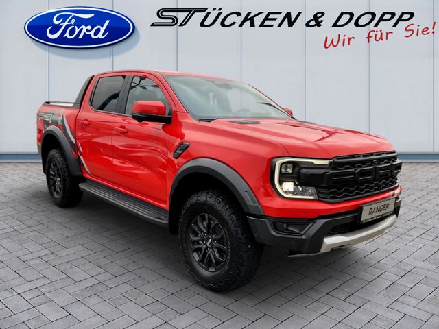 Ford Ranger Raptor 3.0 Aut. e-4WD*ACC*MatrixLED+...