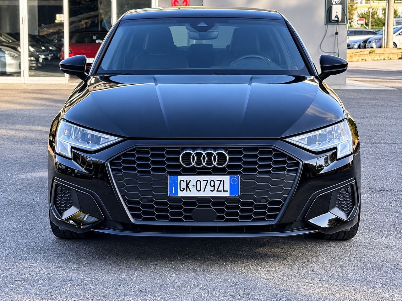 Audi A3 SPB 30 TDI S tronic imagem 2