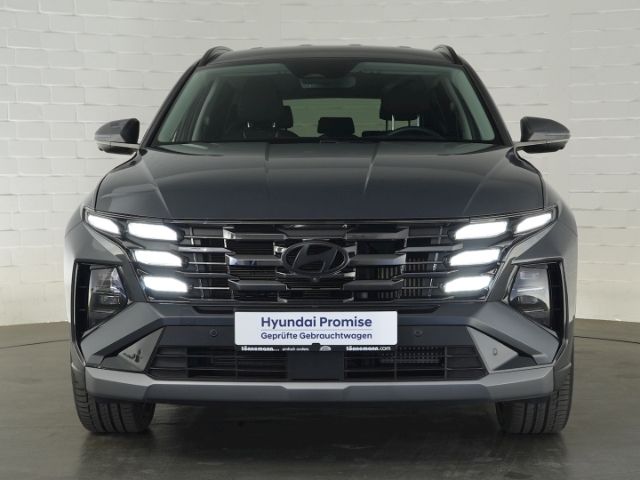 Tucson FACELIFT T-GDI PRIME 48V DCT+LED MATRIX+N