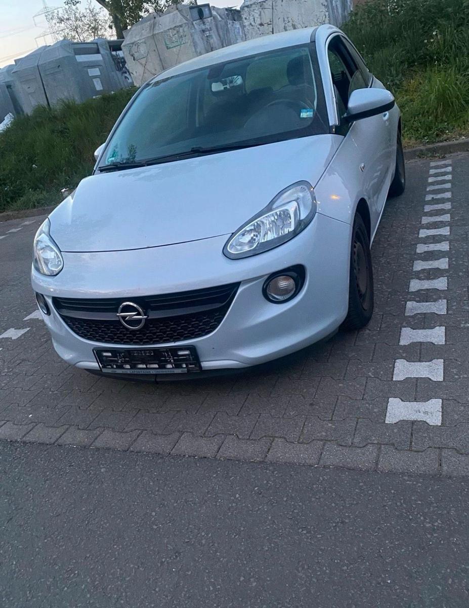 Opel Adam