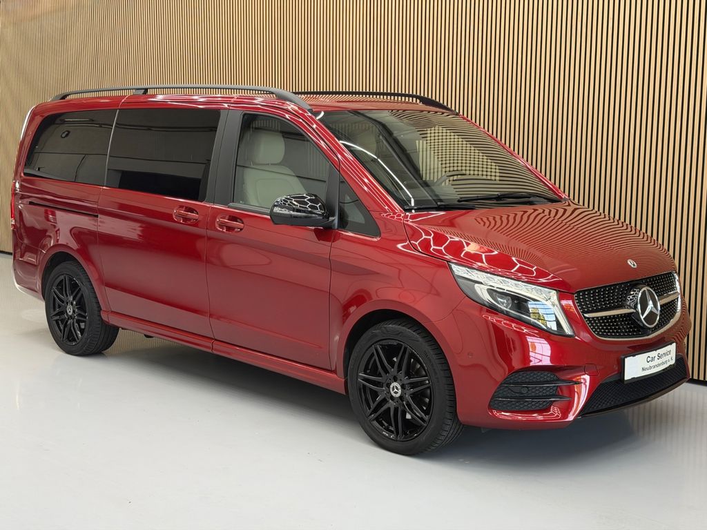 Image of Mercedes-Benz V 300