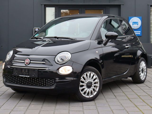 Fiat 500C 500 C 1.2 8V S S AC-A*ALU*NAVI*PDC*Bluetoot