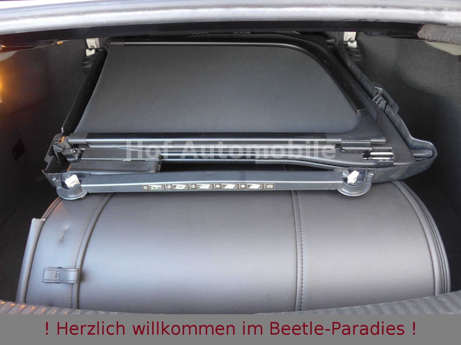 Volkswagen Beetle 2.0TDI DSG Allstar Xenon Kamera Navi SHZ foto 22