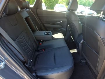 Hyundai TUCSON 1.6 T-GDI Trend (215 PS) Hybrid
