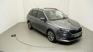 Skoda Fabia Combi Best of 1.0 TSI LED NAV PDC