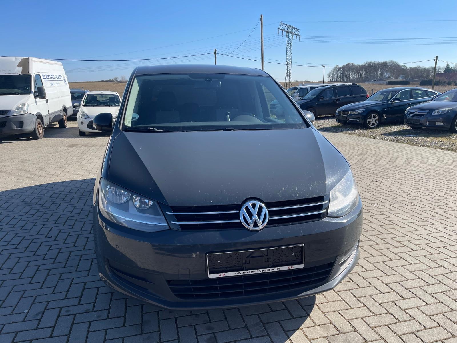 Volkswagen Sharan Trendline BMT