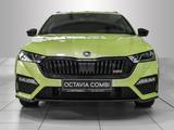 Skoda Octavia Combi RS 2.0 TDI DSG NAVI MEMORY HEAD UP - Skoda Octavia: Grün, RS
