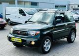 Mitsubishi Pajero Comfort II 4x4 - Mitsubishi Gebrauchtwagen von 2000