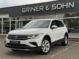 Volkswagen Tiguan Elegance e-Hybrid,R-Kam,AHK,ACC,Matrix - Volkswagen Tiguan mit Hybrid-Antrieb