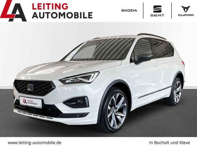 Seat Tarraco FR 1.5 TSI DSG AHK NAVI LED ACC PDC MEMO