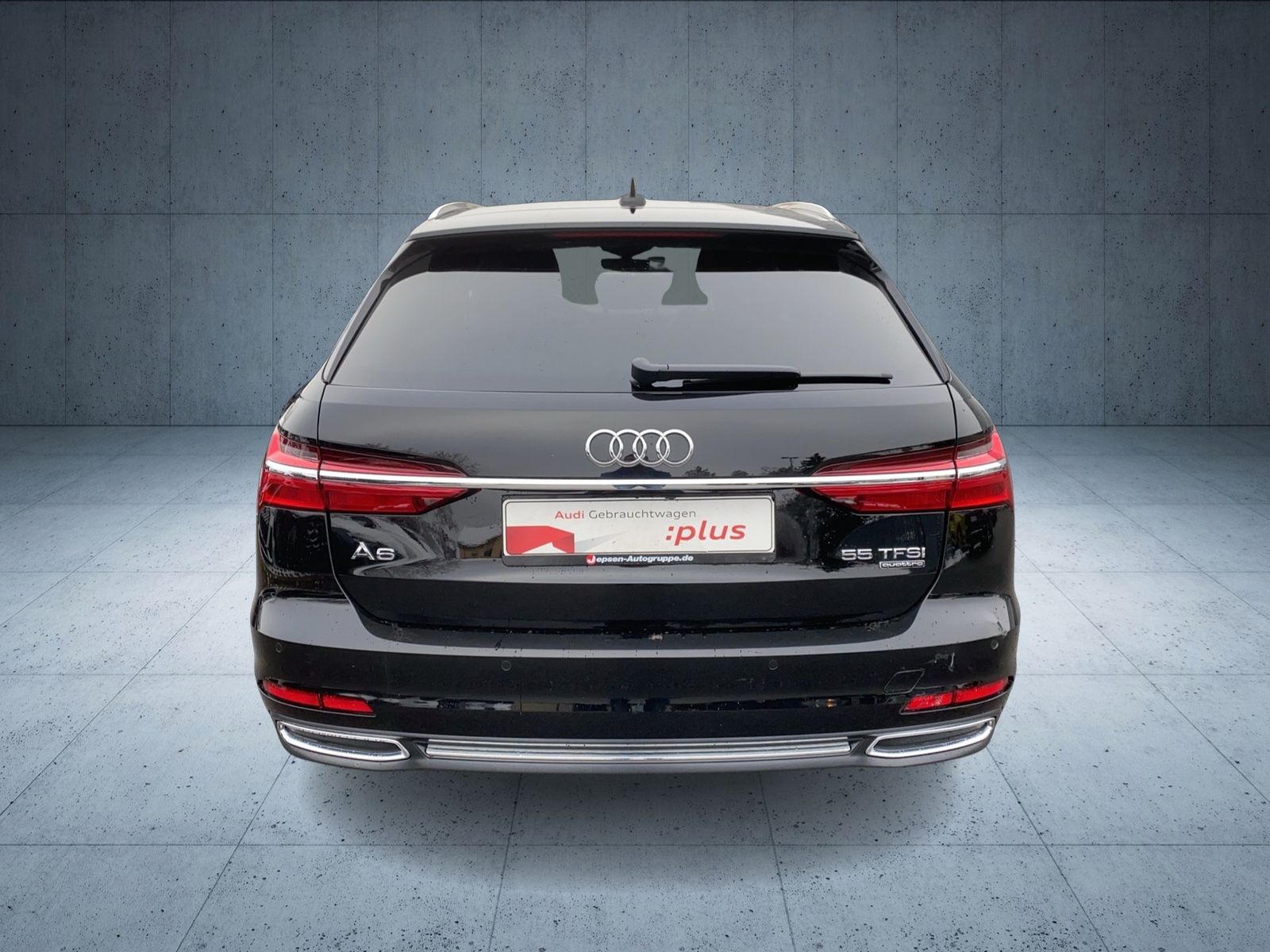Audi A6 - Bild 5
