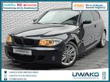 BMW 118i M-PAKET/PDC/PANO/KLIMA/SCHECKHEFT/XENON/TFL - BMW 118 aus 2008: 118i