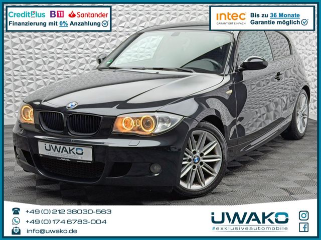 BMW 118i M-PAKET/PDC/PANO/KLIMA/SCHECKHEFT/XENON/TFL
