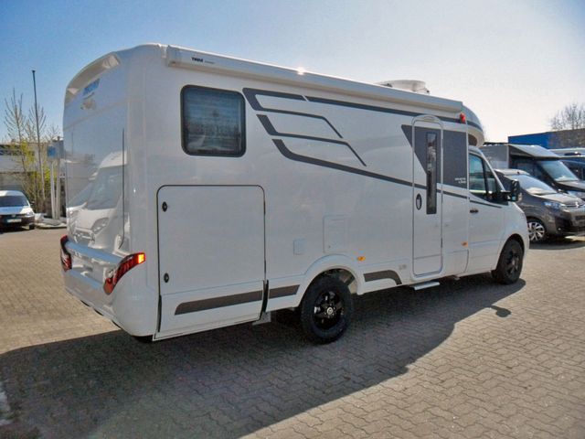 HYMER / ERIBA / HYMERCAR B MC T 600 WhiteLine  Mod.25  Noce/Tenerife