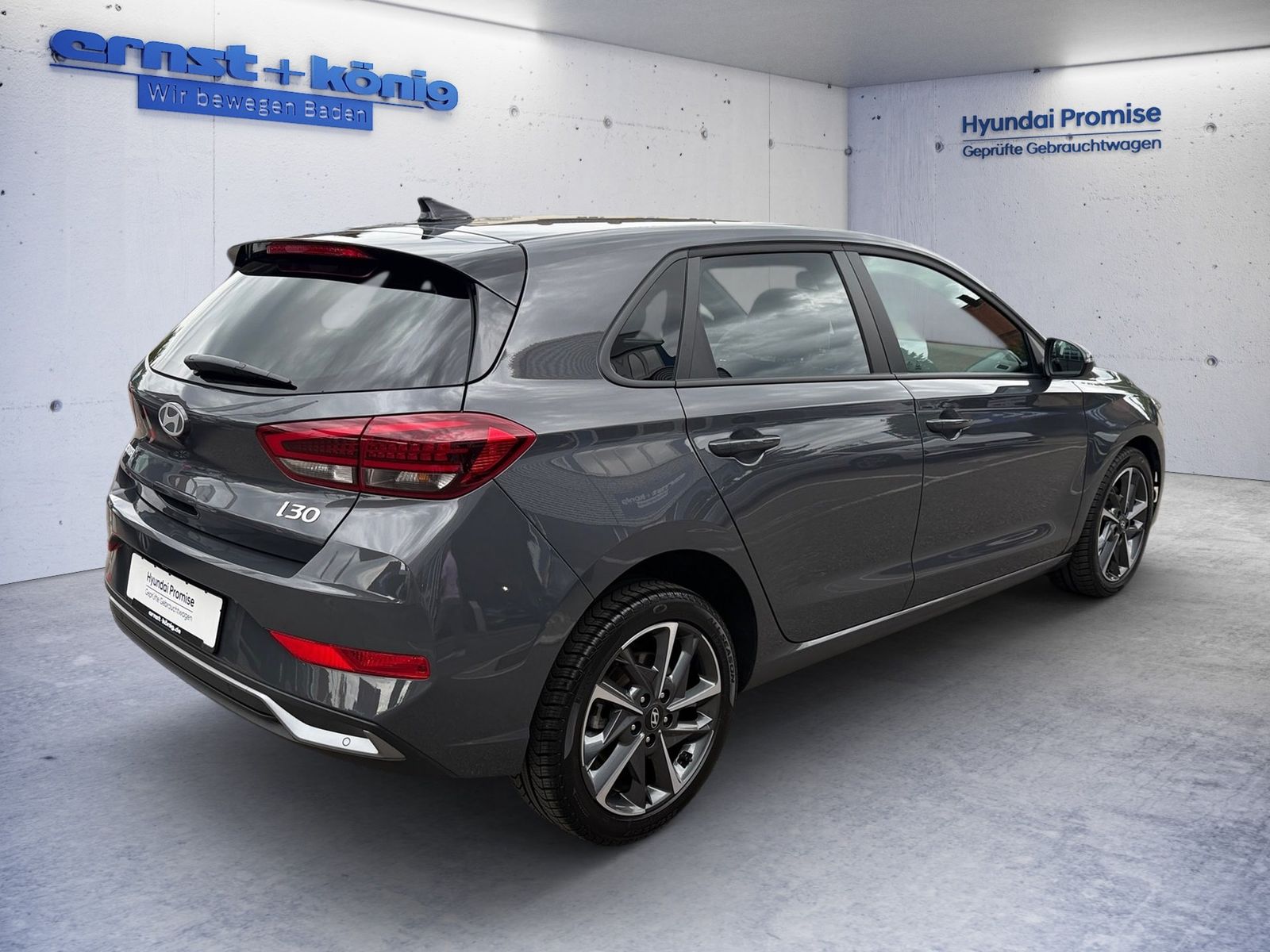 Hyundai i30 – Bild 3