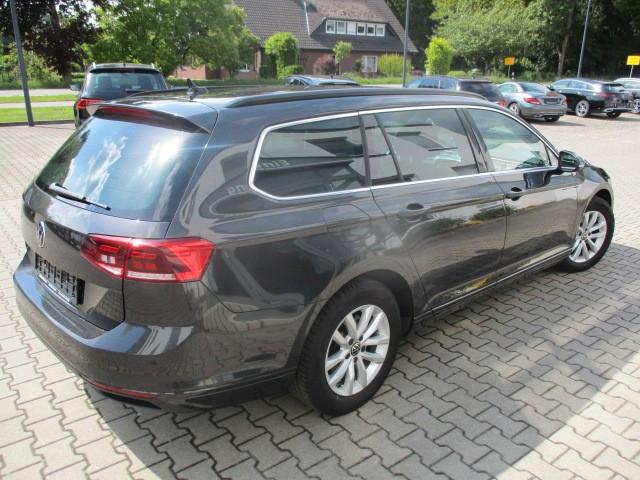 Volkswagen Passat Kombi 1,5 TSI DSG LED Navi PDC ACC 1.Hd, миниатюра 4