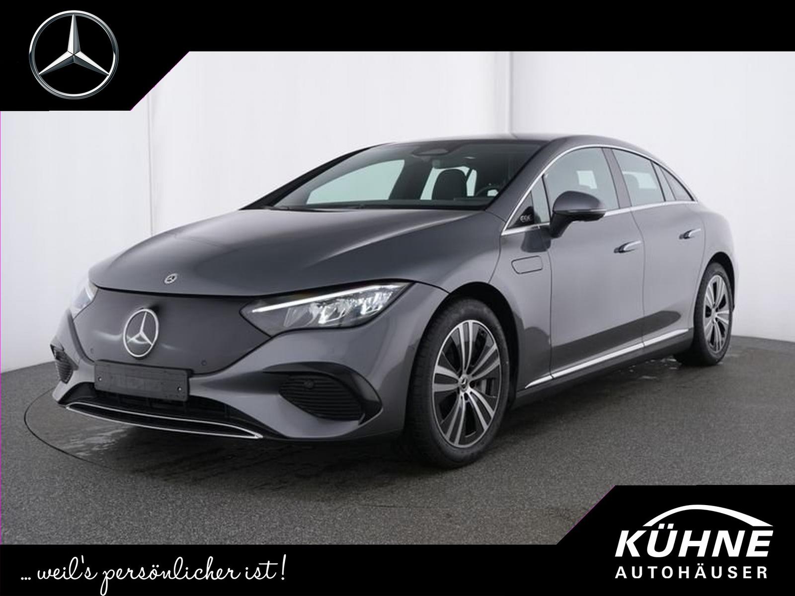 Mercedes-Benz EQE 300 Advanced Plus LED Kamera Distro Wartung