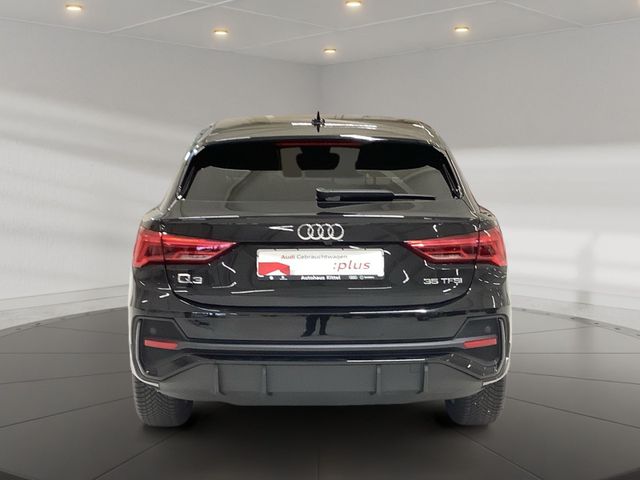 Q3 Sportback S line 35TFSI S tronic,AHZV,Kamera,