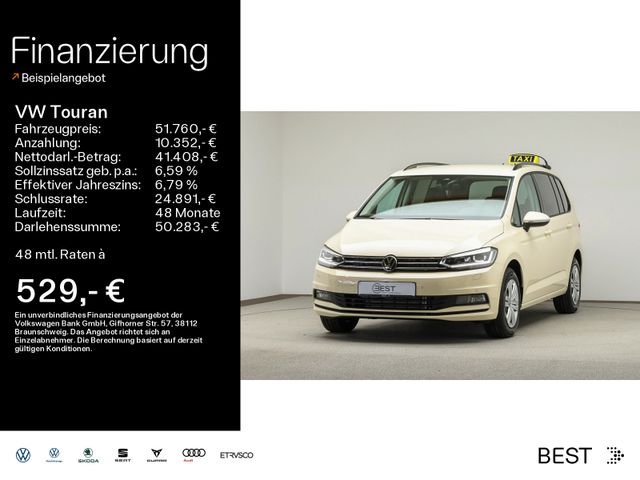 Volkswagen Touran Trendline 2,0 l TDI 150 PS DSG Klima/PDC/