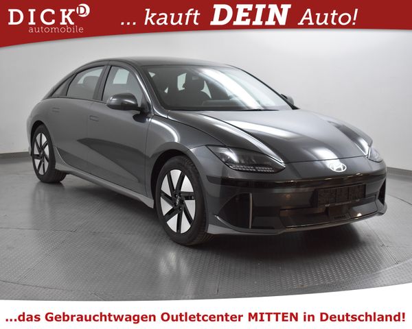 HYUNDAI IONIQ 6 53 kWh >NAVI+LED+SHZ+KAMERA+DAB+ACC+20